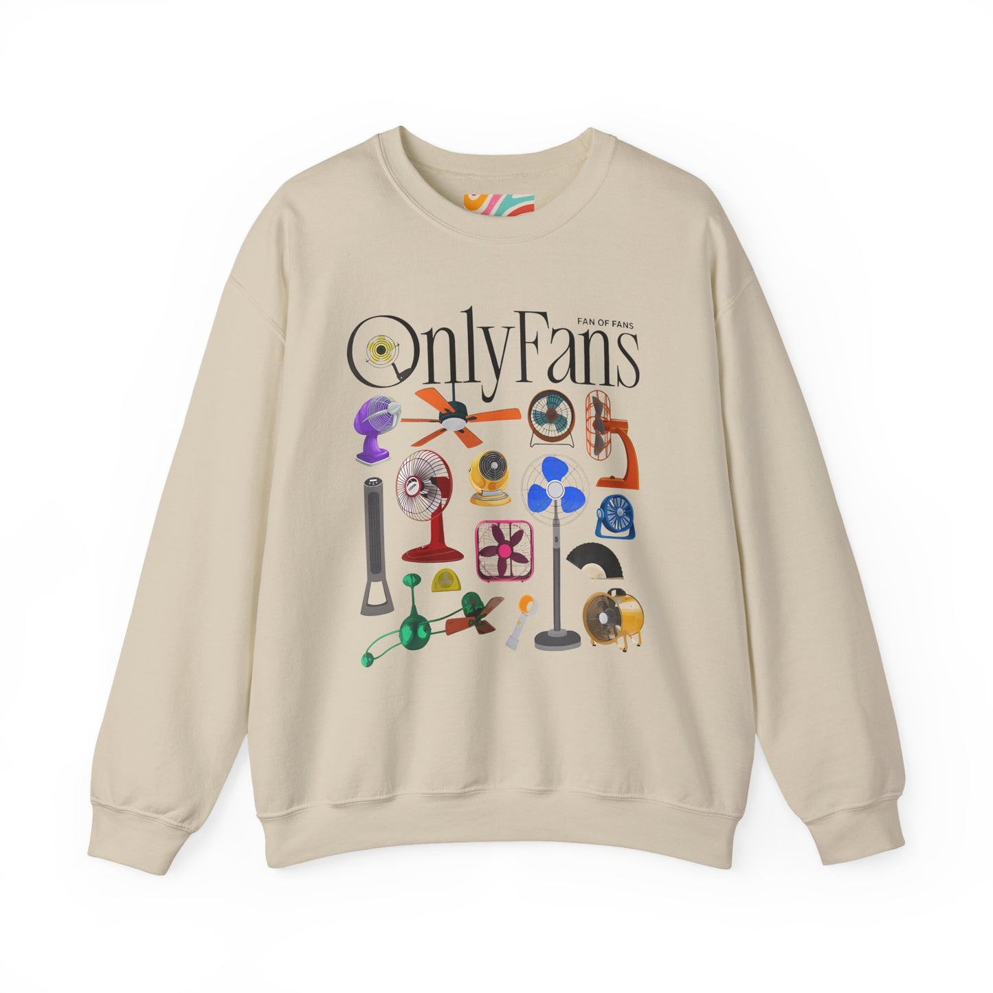 OnlyFans Humorous Fan Themed Sweatshirt
