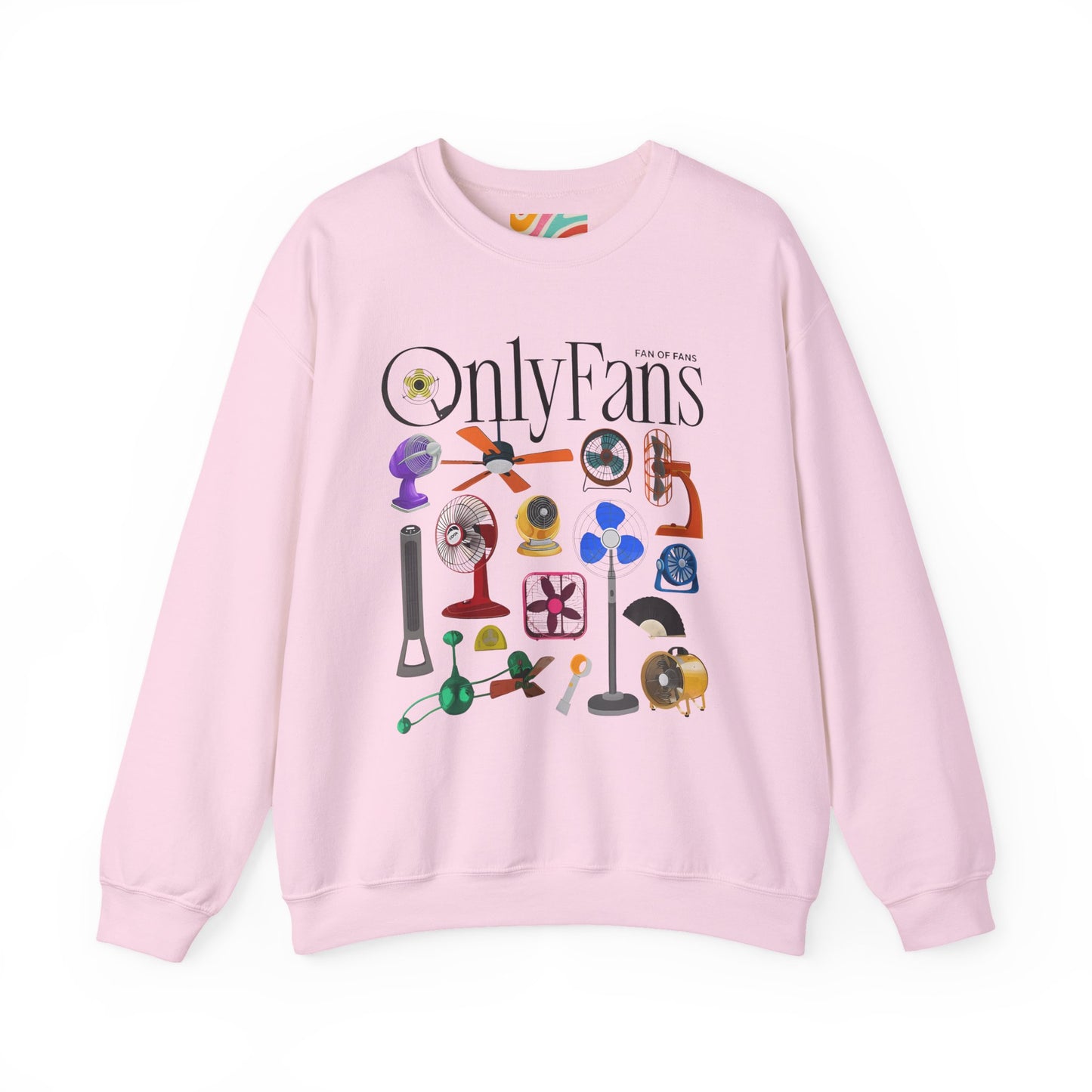 OnlyFans Humorous Fan Themed Sweatshirt