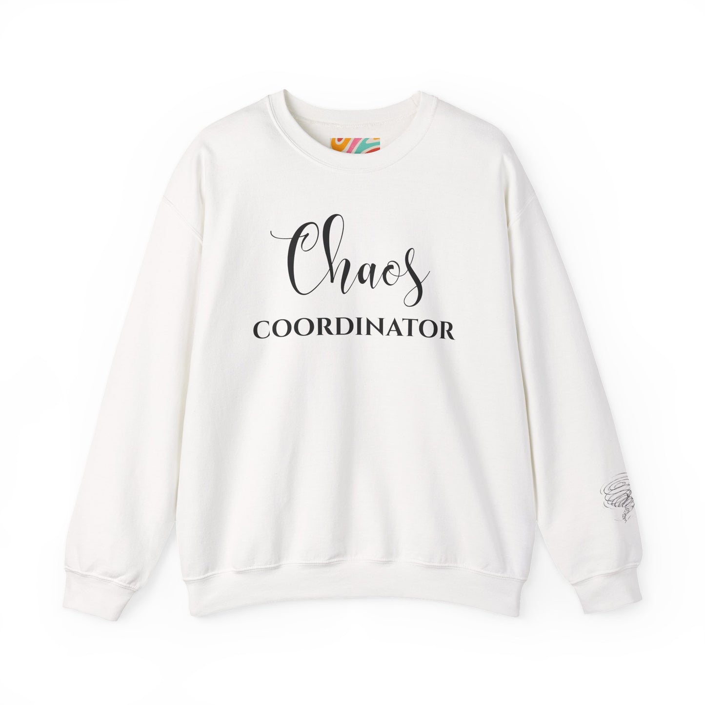 Chaos Coordinator Sweatshirt