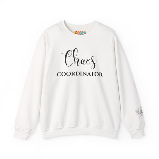 Chaos Coordinator Sweatshirt