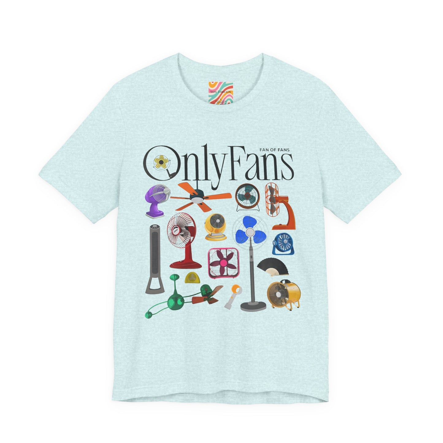 OnlyFans Humorous Fan-Themed Tee