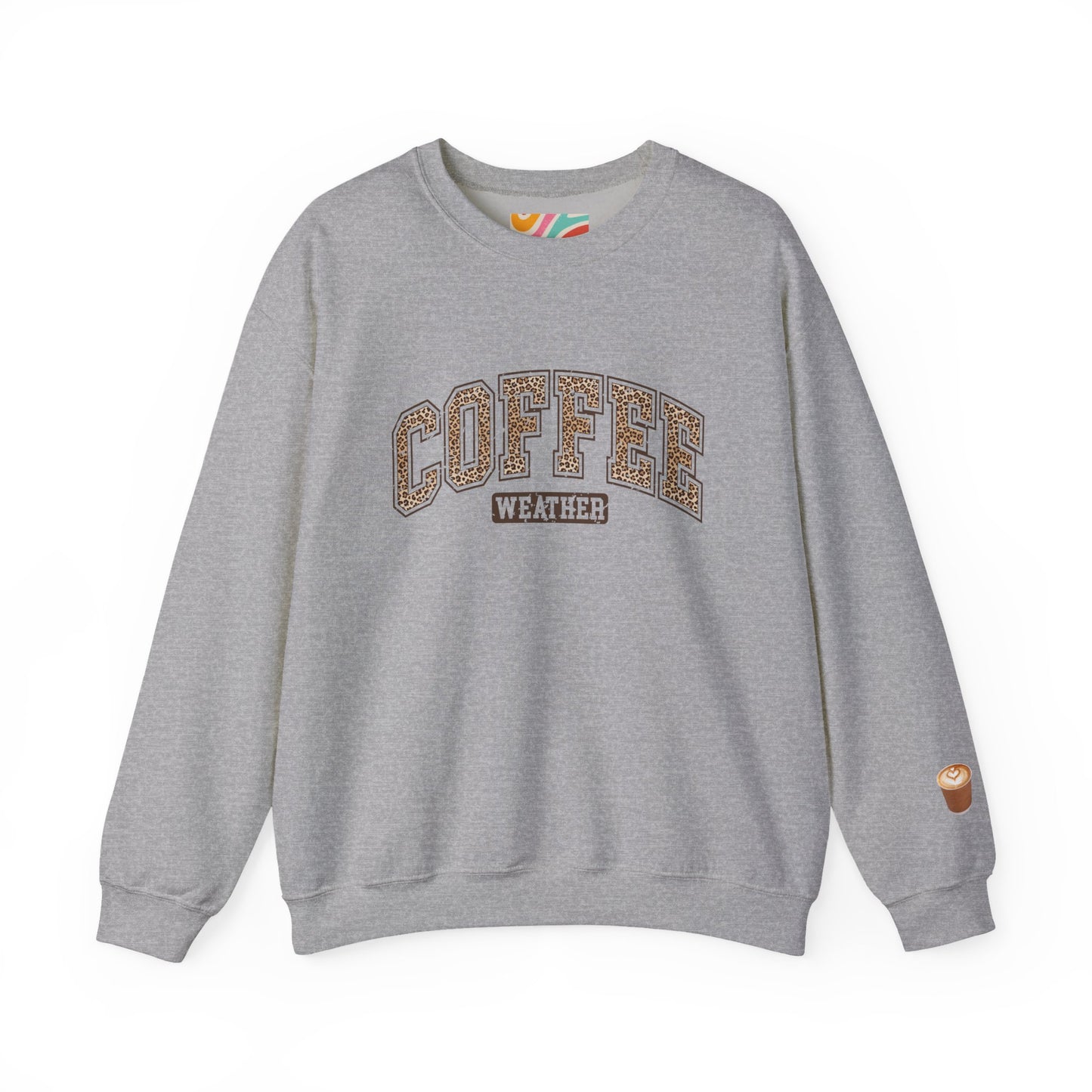Coffee Weather Sweatshirt