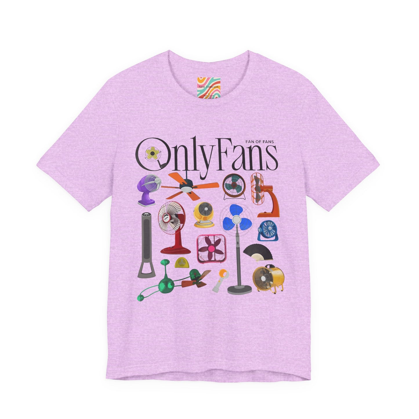 OnlyFans Humorous Fan-Themed Tee