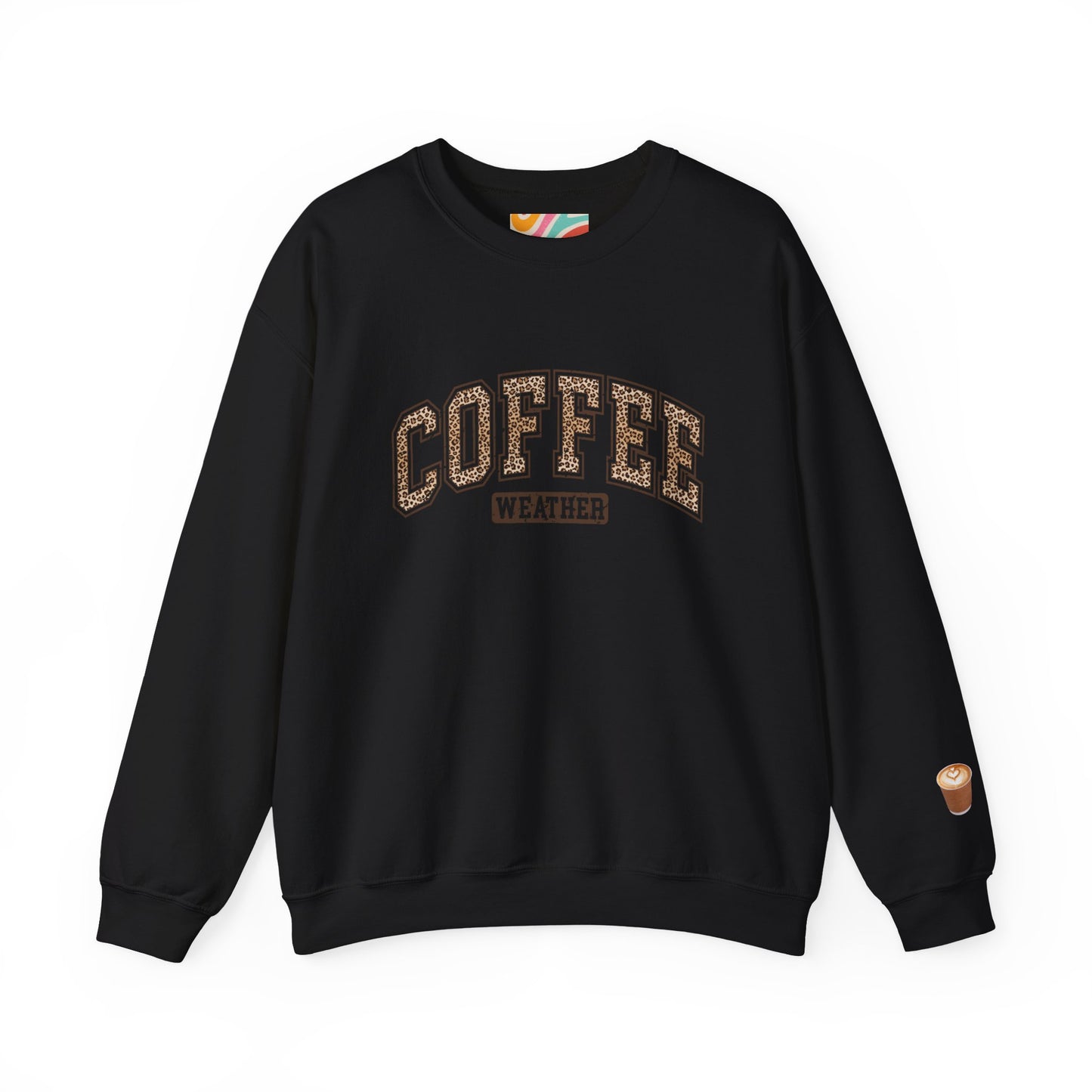 Coffee Weather Sweatshirt