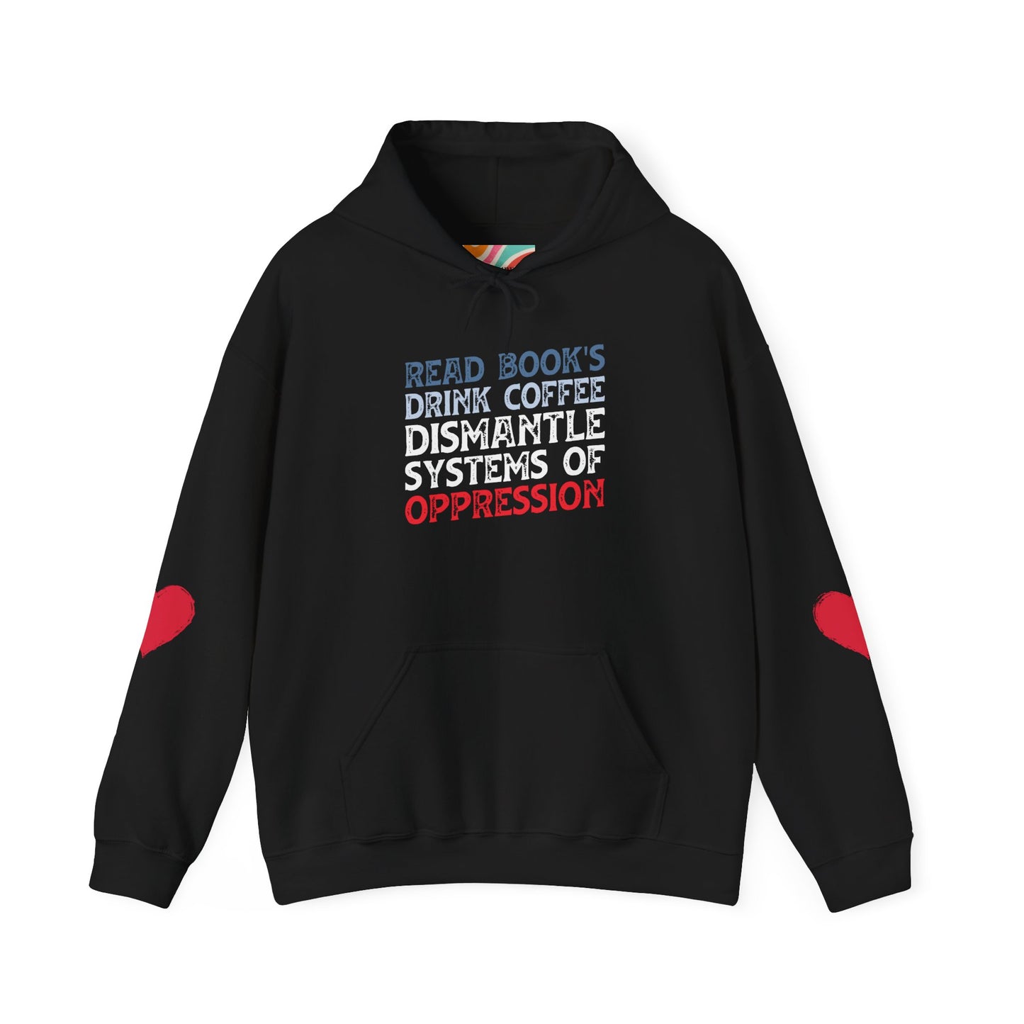 Coffee and Books Hoodie