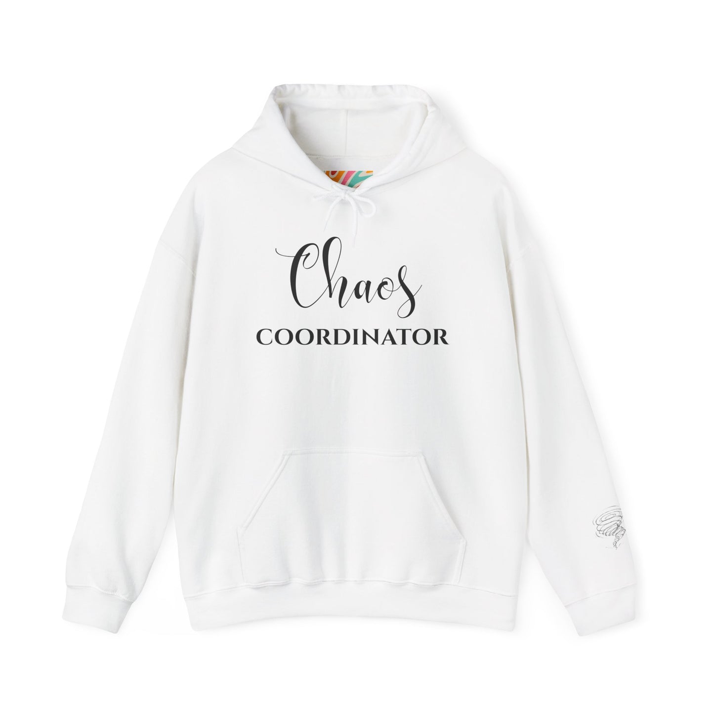 Chaos Coordinator Hoodie