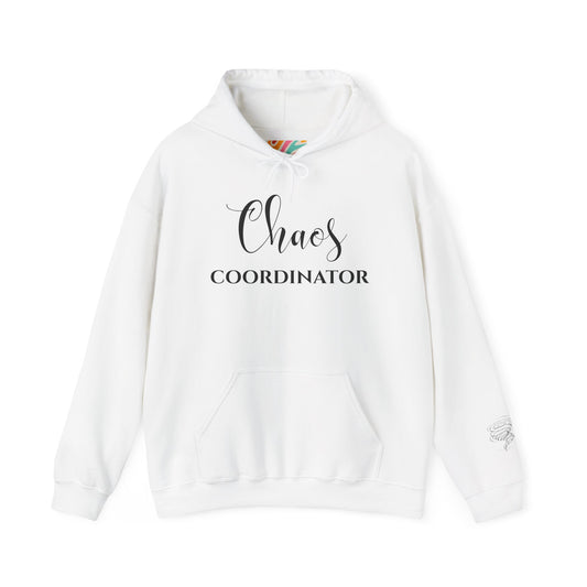 Chaos Coordinator Hoodie