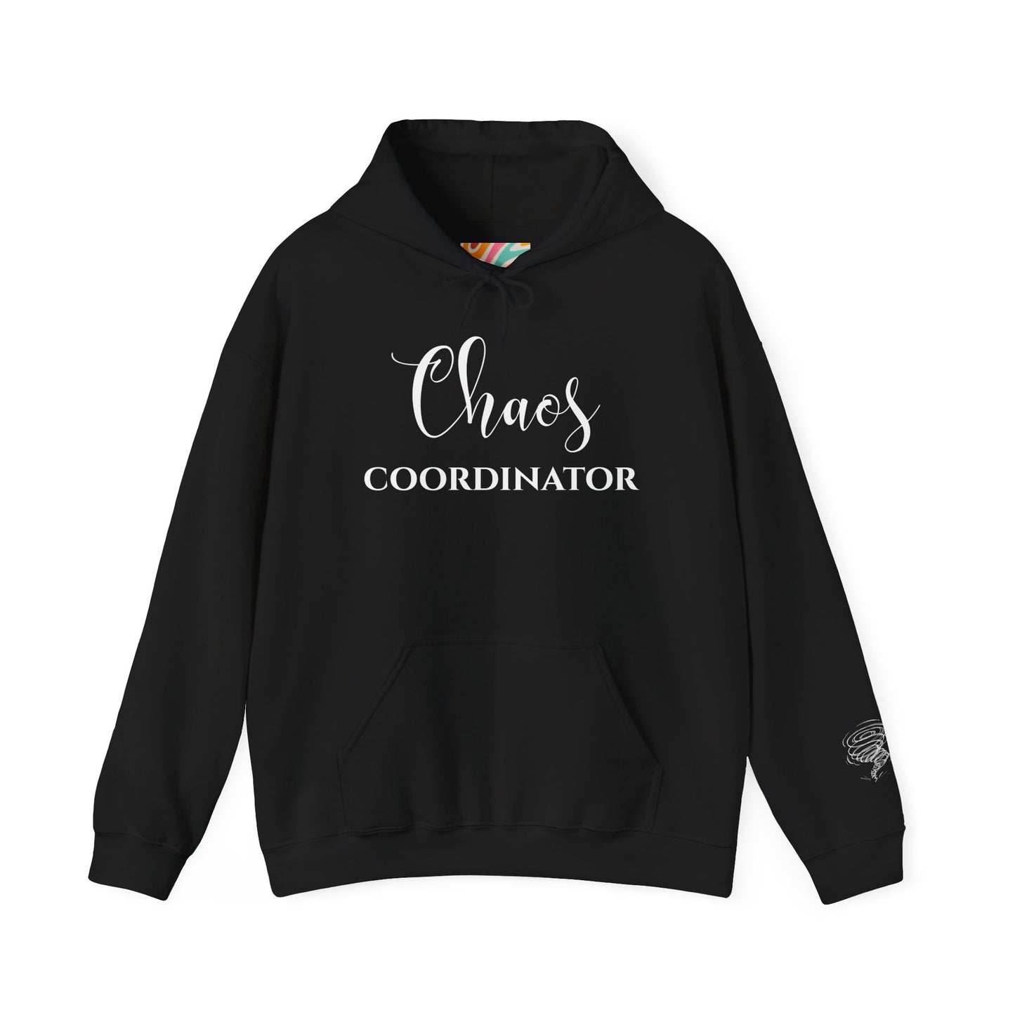 Chaos Coordinator Hoodie