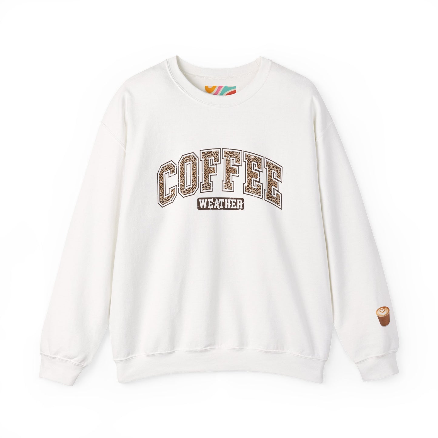 Coffee Weather Sweatshirt