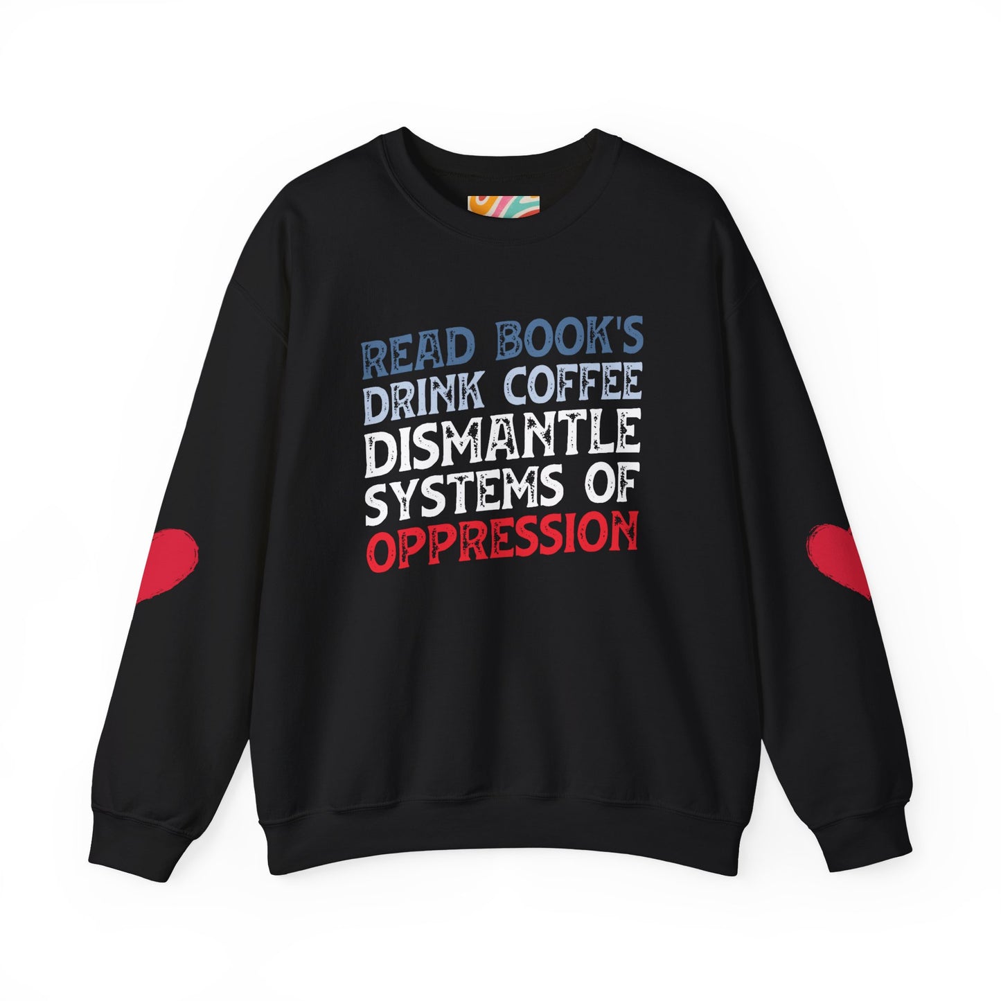 Coffee and Books Sweatshirt