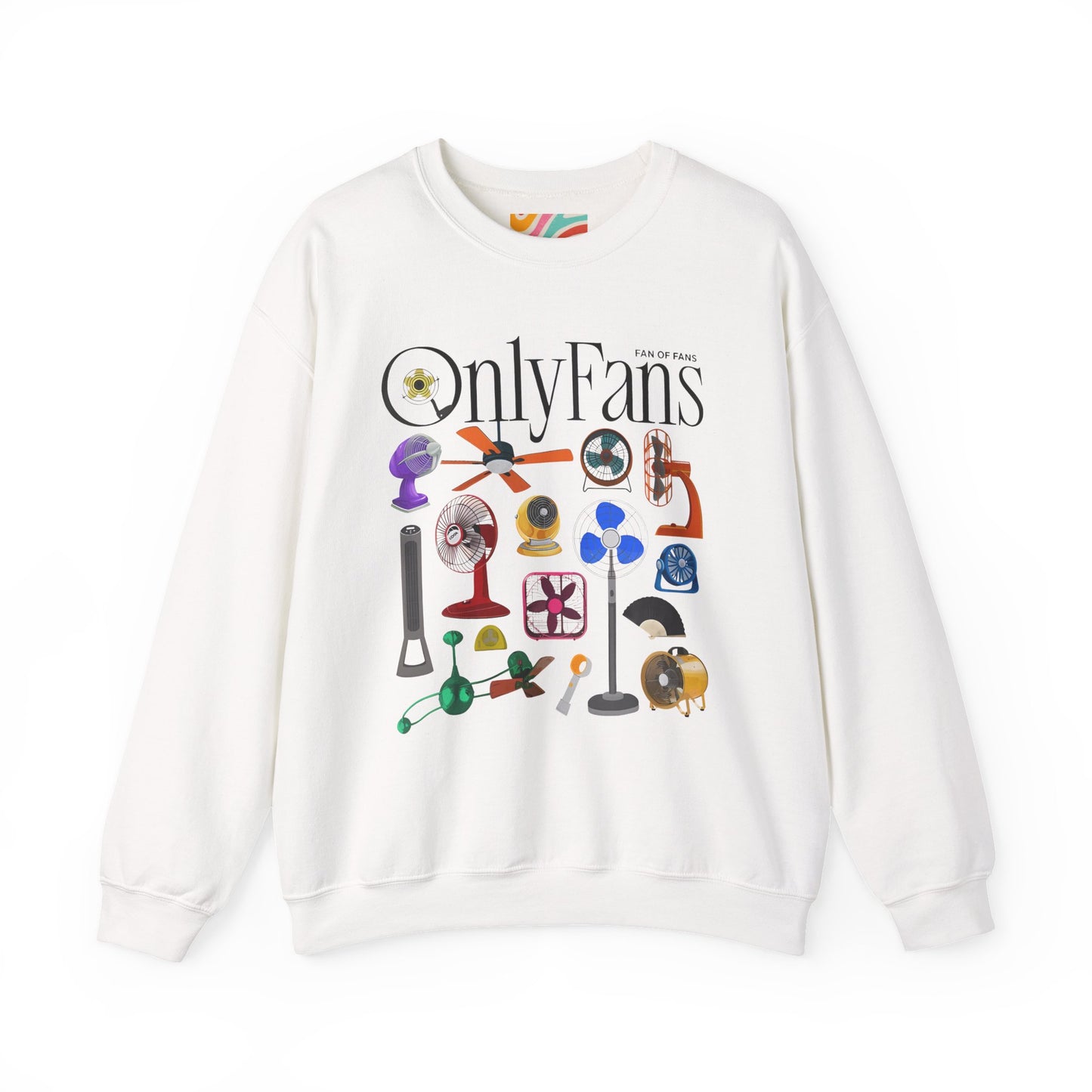 OnlyFans Humorous Fan Themed Sweatshirt
