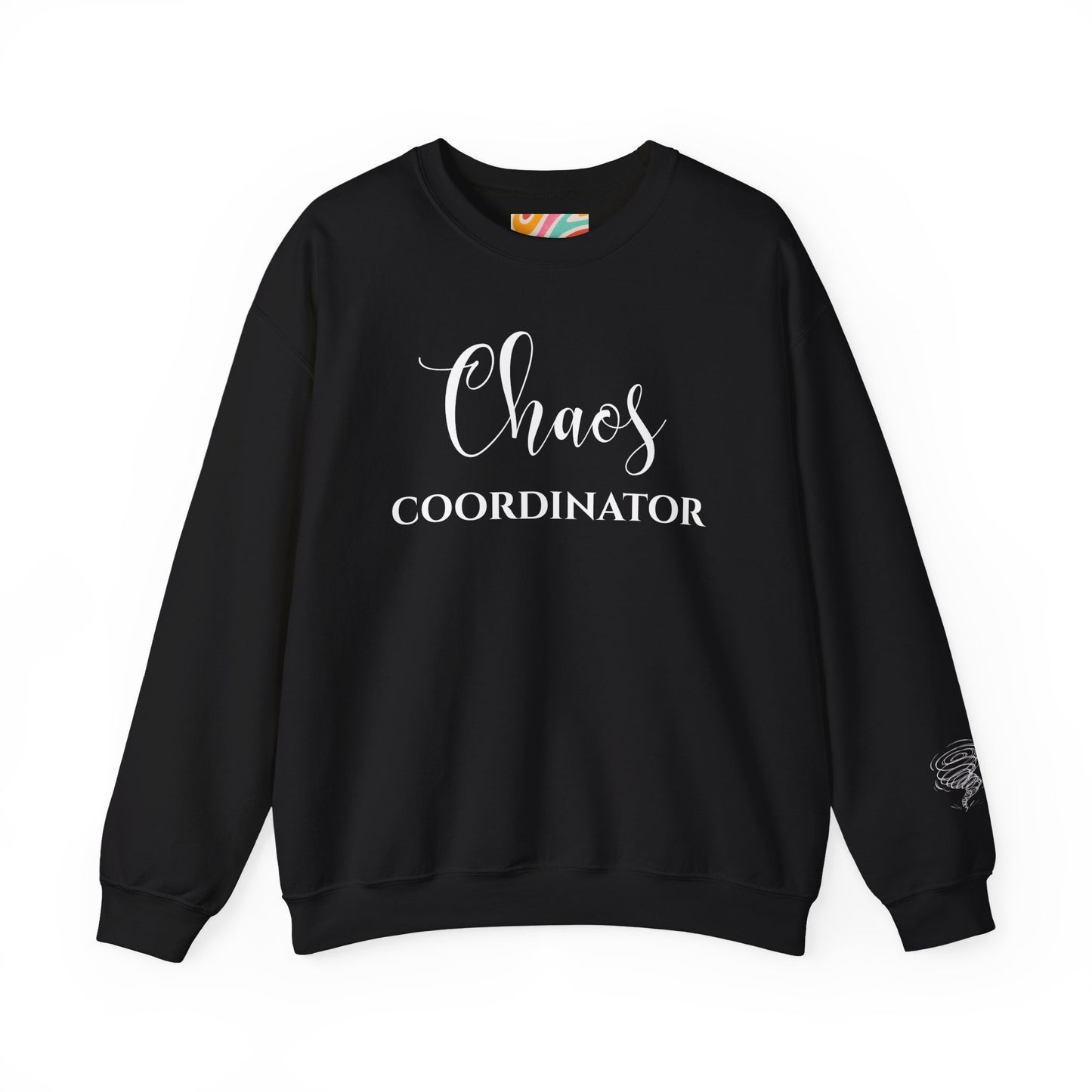 Chaos Coordinator Sweatshirt