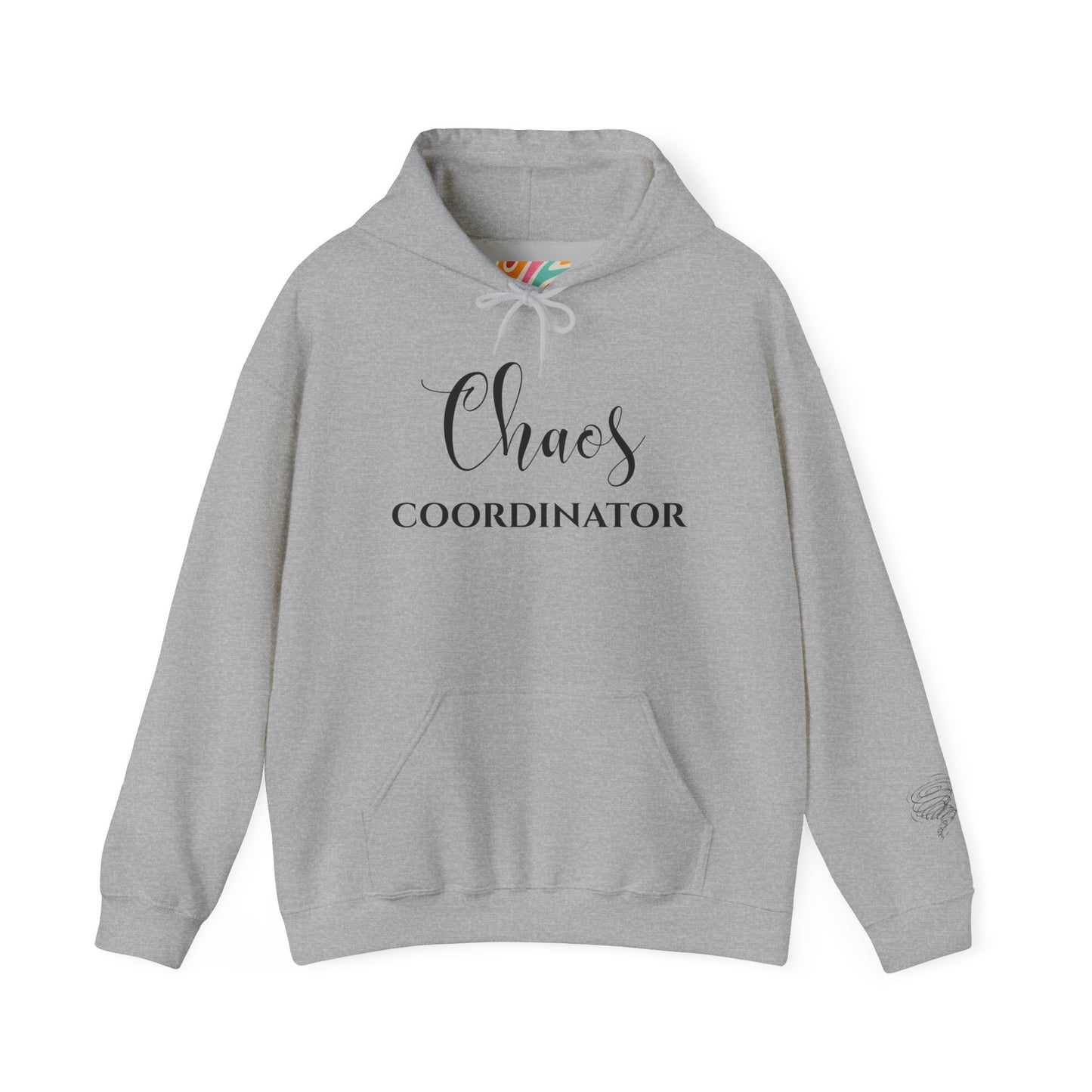 Chaos Coordinator Hoodie