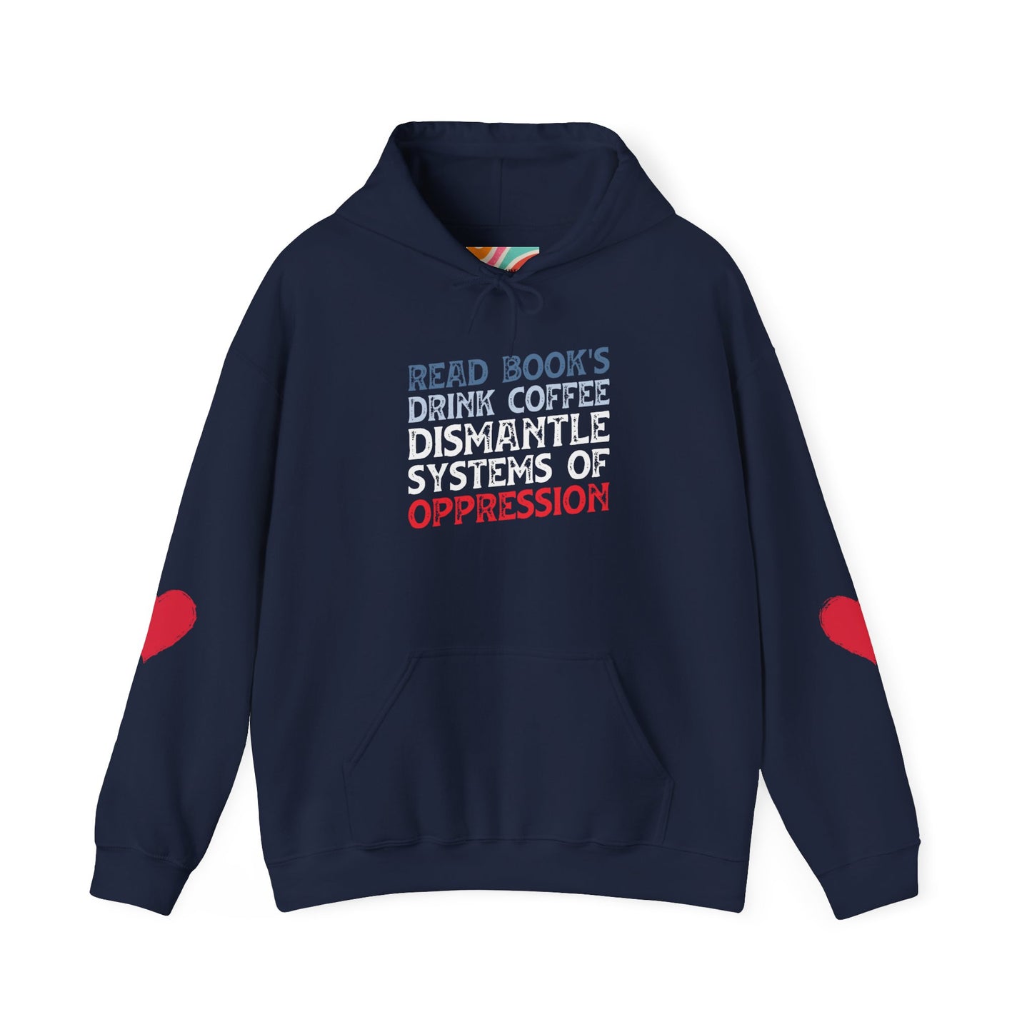 Coffee and Books Hoodie