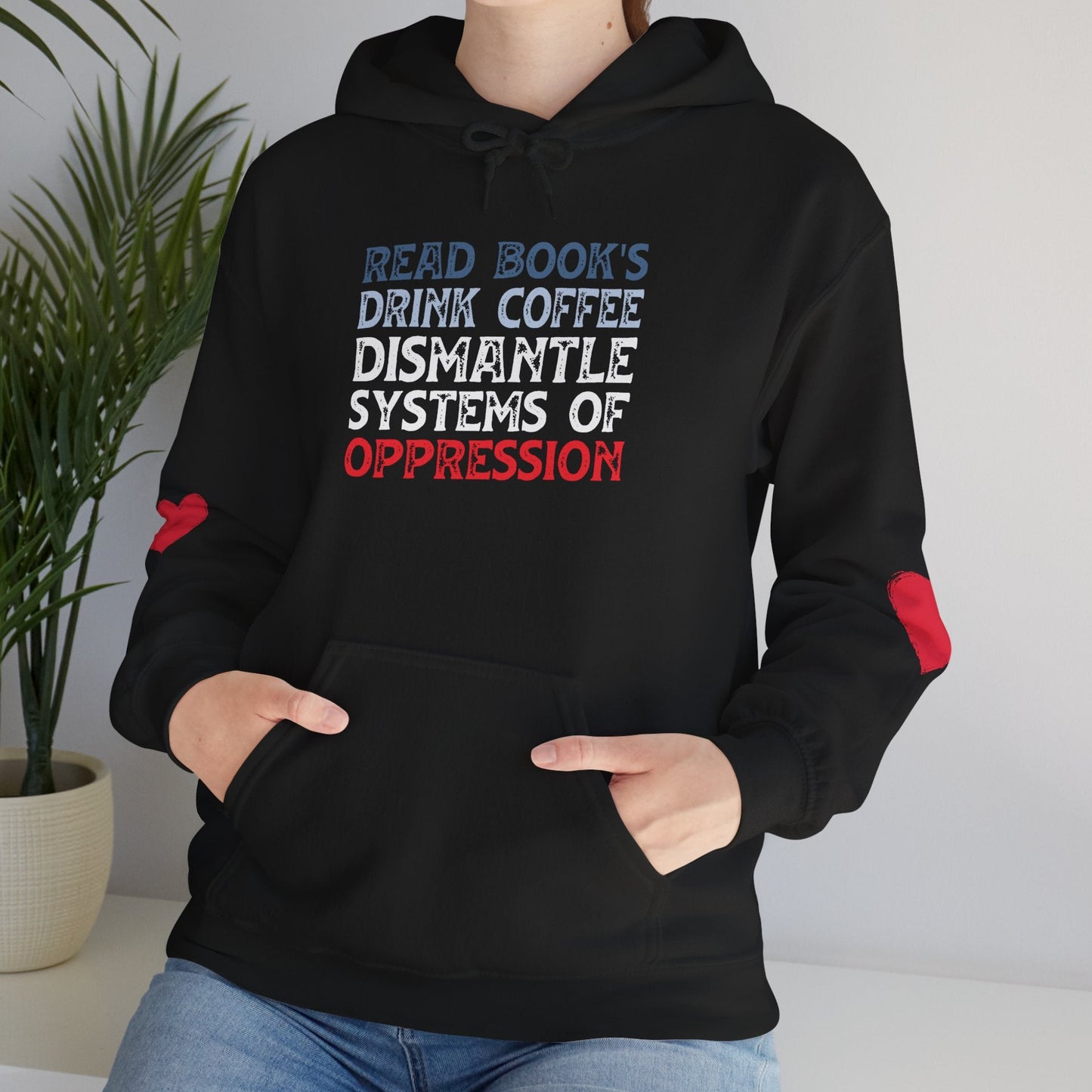 Coffee and Books Hoodie