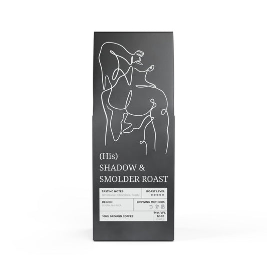 Shadow & Smolder Roast (Dark French Roast)