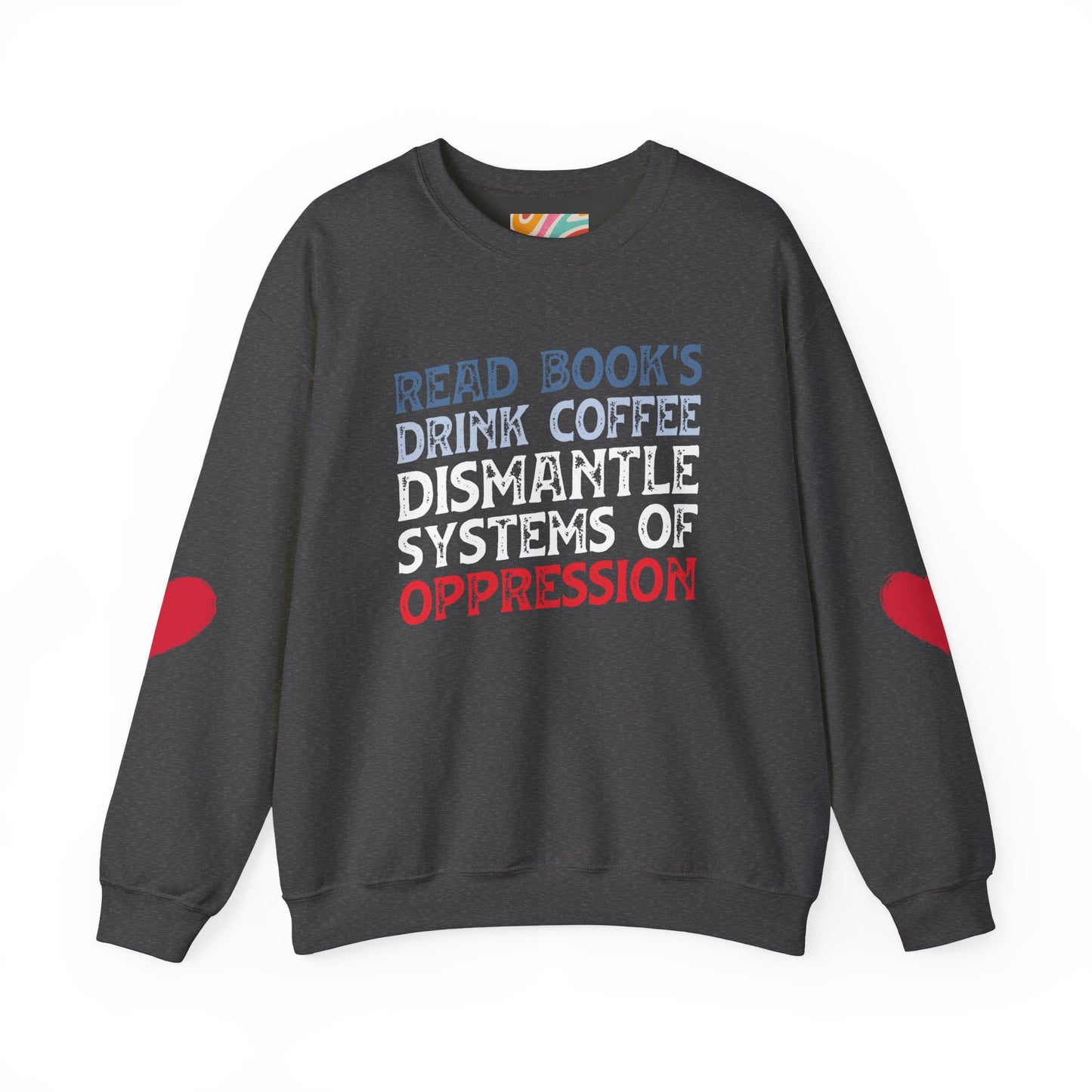 Coffee and Books Sweatshirt